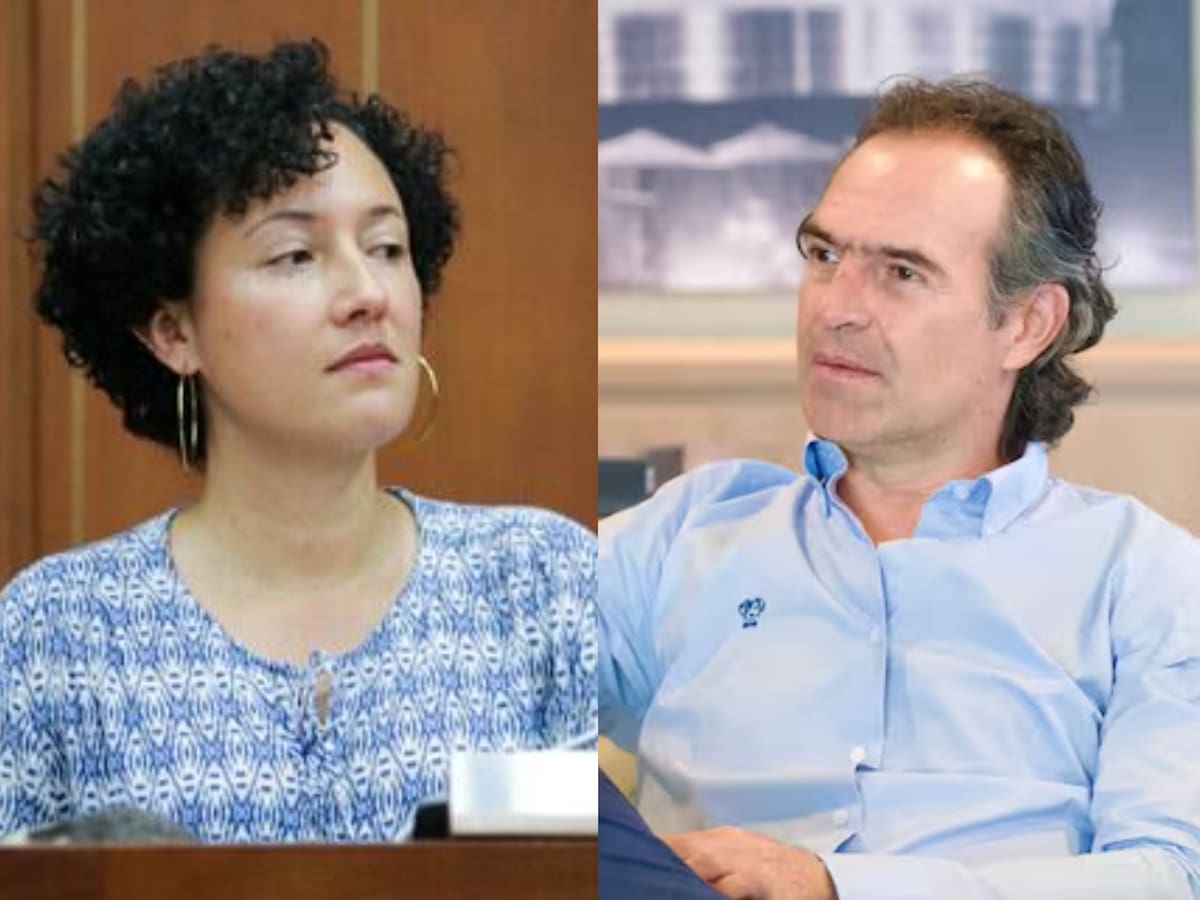 Isabel Zuleta se retracta de señalar a Federico Gutiérrez de tener “alianzas con criminales”