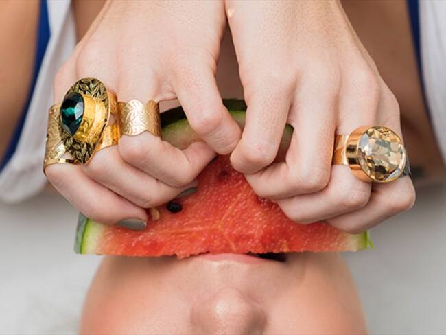 Nueva Colección de accesorios Osatinatta. Foto: Prensa Inexmoda