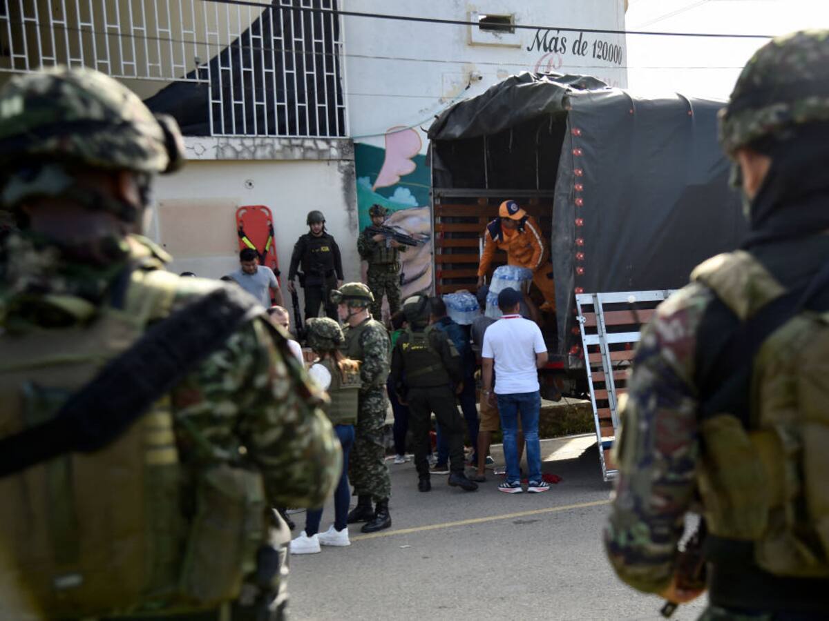 Corte Constitucional pide información al Gobierno sobre medidas adoptadas en el Catatumbo