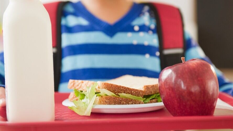 Imagen de referencia sobre Plan de Alimentación Escolar. Foto: Getty Images / JGI/Jamie Grill