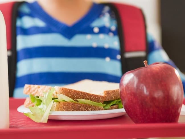 Imagen de referencia sobre Plan de Alimentación Escolar. Foto: Getty Images / JGI/Jamie Grill