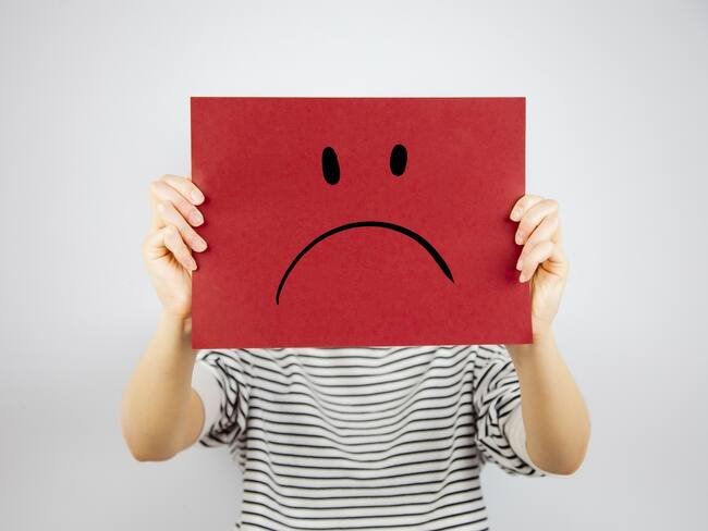 Día mundial de la lucha contra la depresión. #ParaSubirElÁnimo