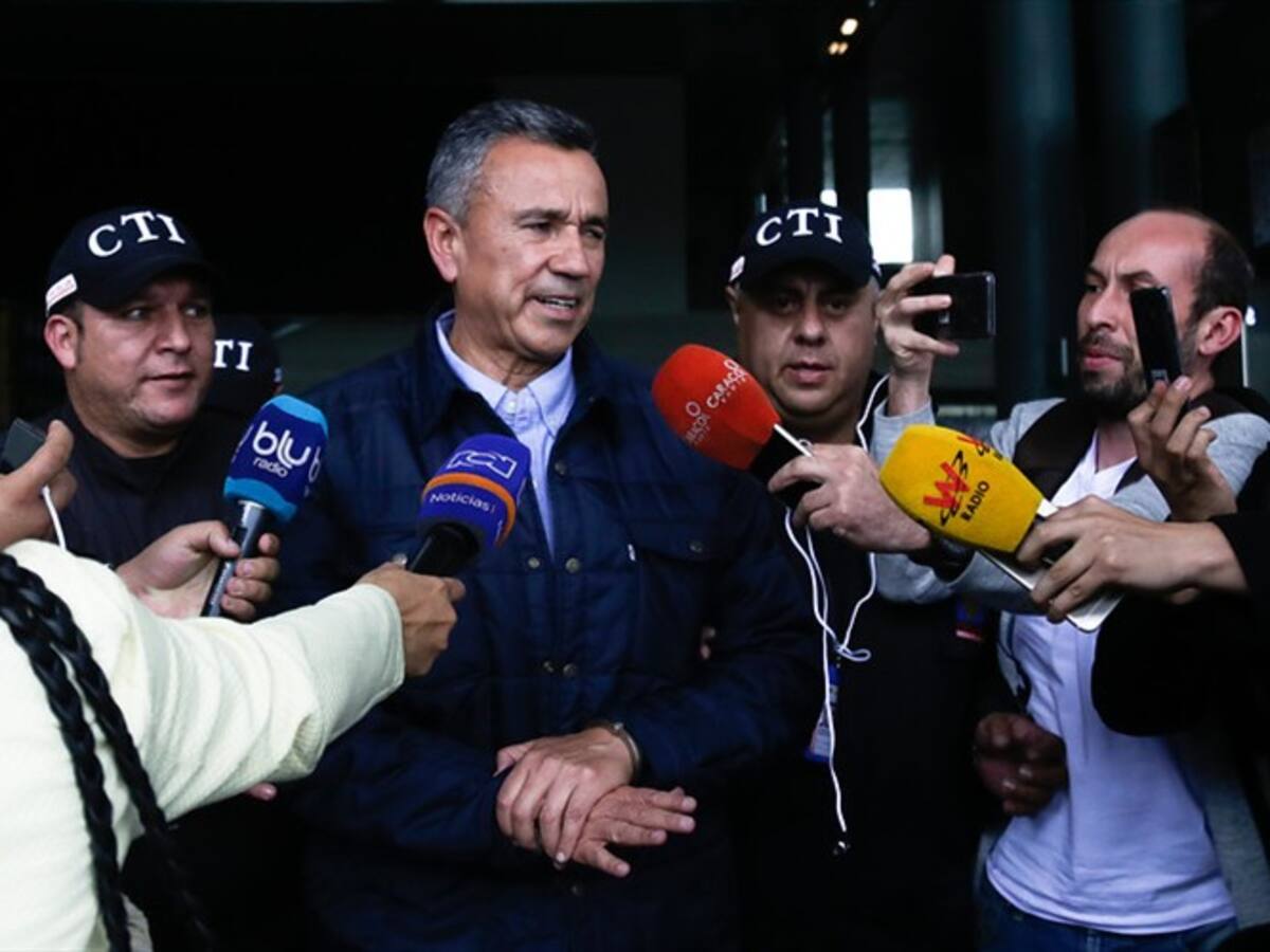 Consejo de Estado deja en firme la inhabilidad en contra del general (r) Mauricio Santoyo