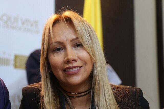 Sandra Liliana Ortiz. Foto: Colprensa.