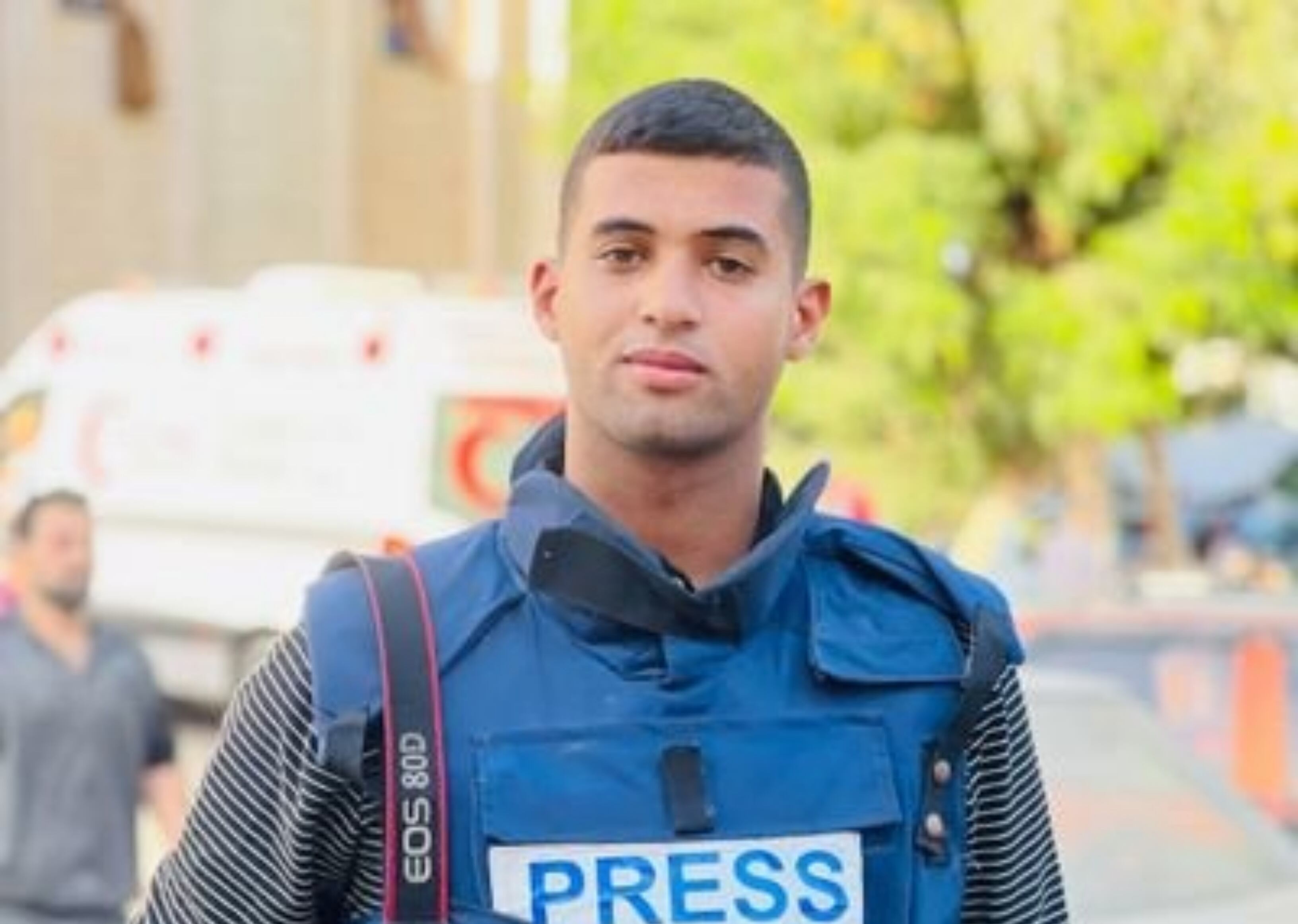 Hossam Shabat | Foto: Redes Sociales