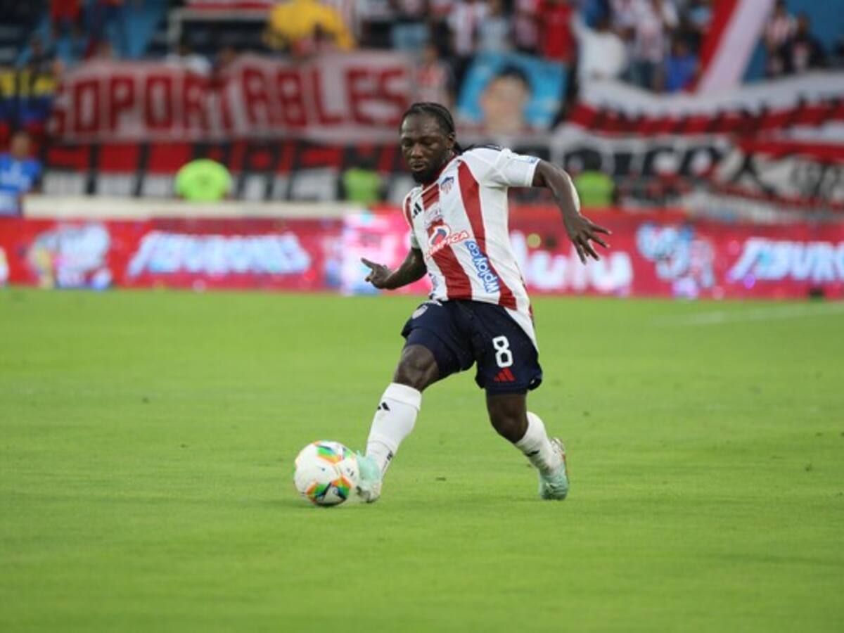 Junior de Barranquilla vs. Unión Magdalena: reviva el minuto a minuto del partido de Liga BetPlay