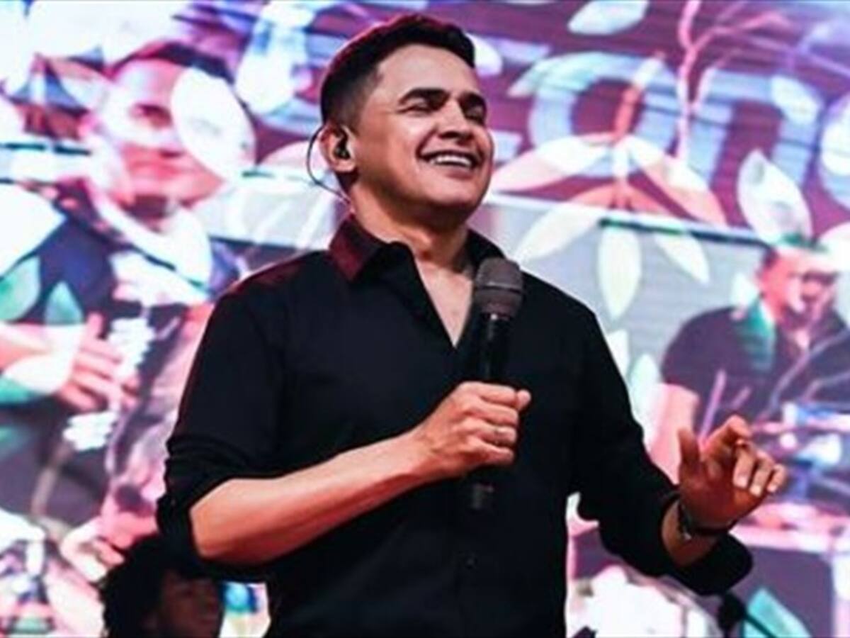 Jorge Celedón lanza ‘Acércate al amor’