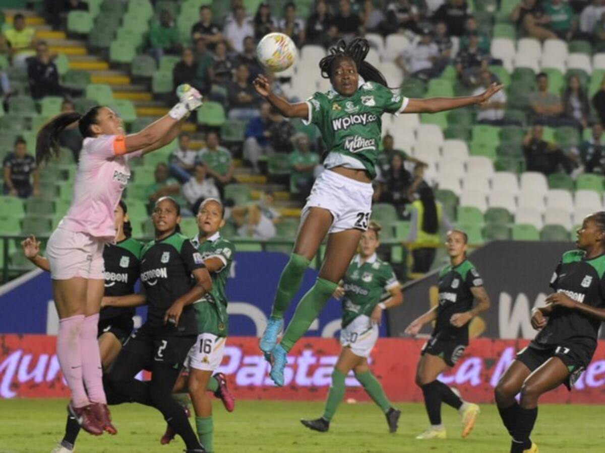 Cuenta regresiva: se definen las finalistas de la liga femenina