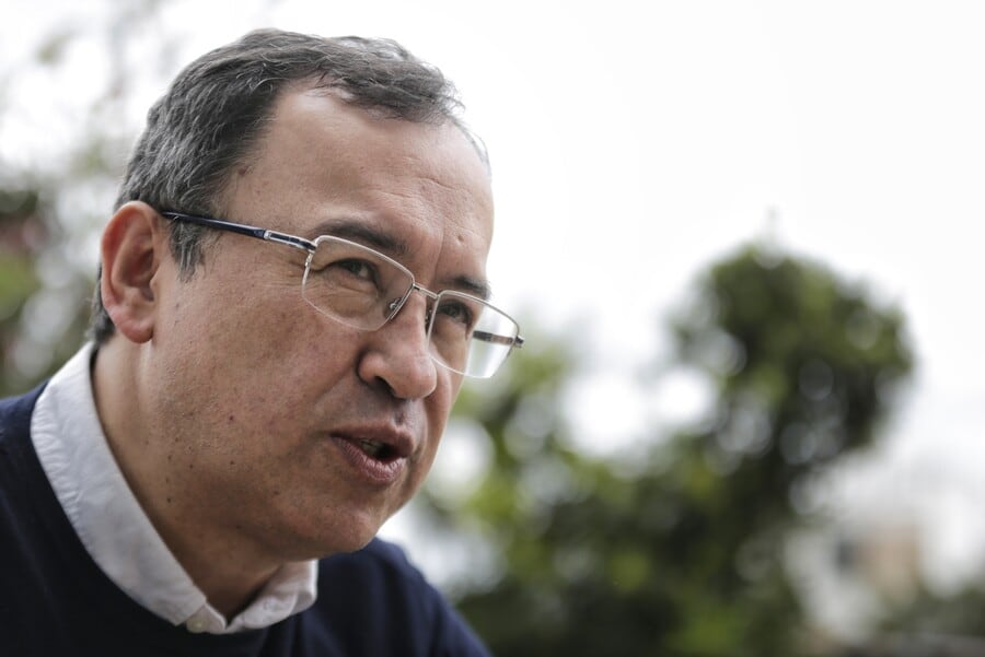 Alfonso Prada. Foto: Colprensa-Sergio Acero