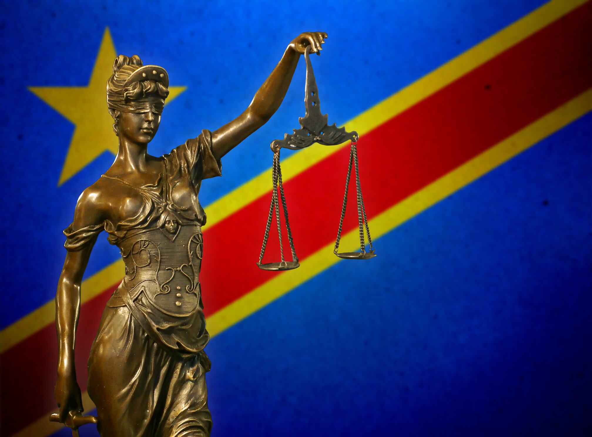 Imagen de referencia de la República Democrática del Congo. I Foto: Getty Images.