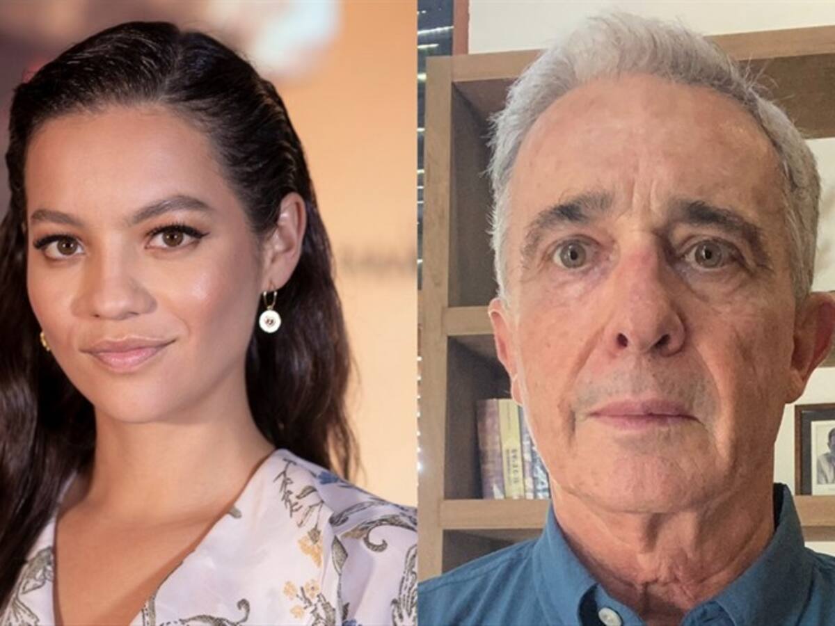 "Usted incita a la violencia y a la desinformación": Natalia Reyes a Uribe