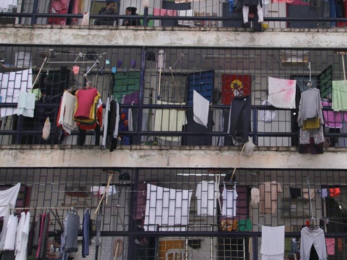 Suspenden el servicio de alimentación de la cárcel de mujeres El Buen Pastor