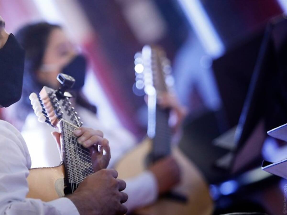 Así se desarrolló el concierto de la Orquesta Filarmónica de Bogotá para las mascotas