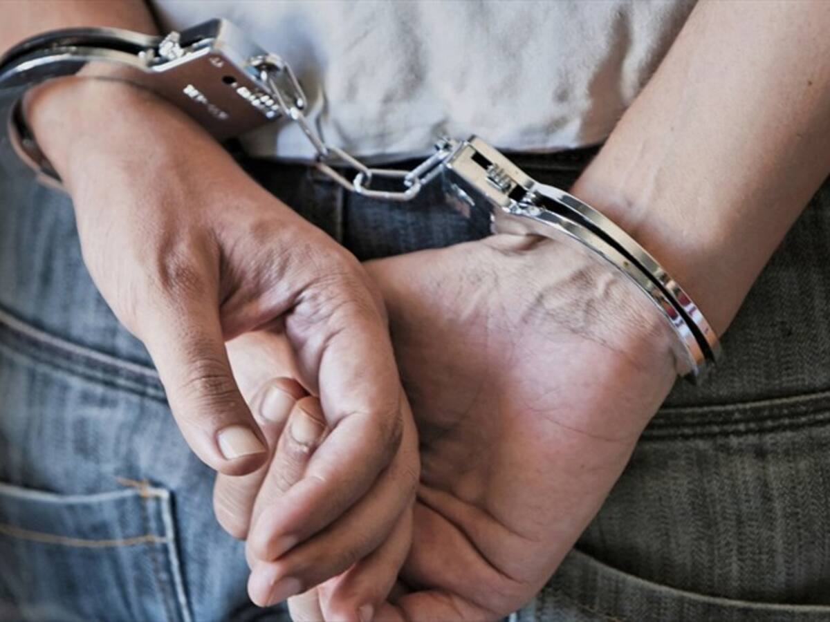 Capturan a alias “Pate Palo”, presunto disidente de las Farc en Cauca