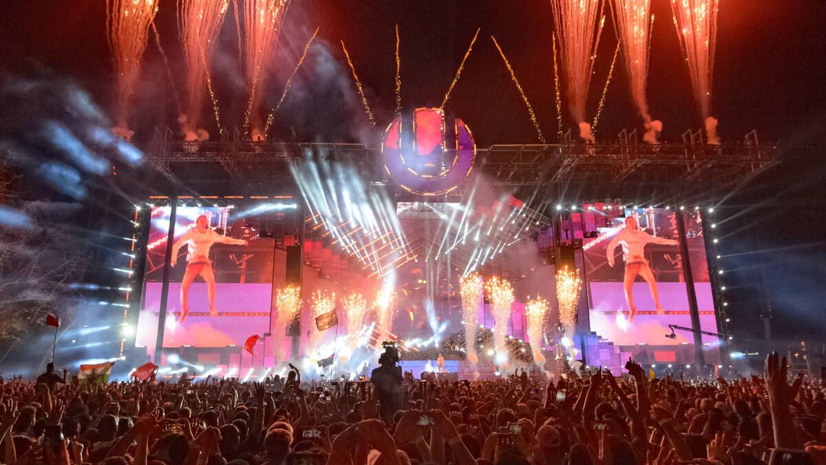 Jefe de policía de Miami explica las medidas y prohibiciones en Ultra Music Festival