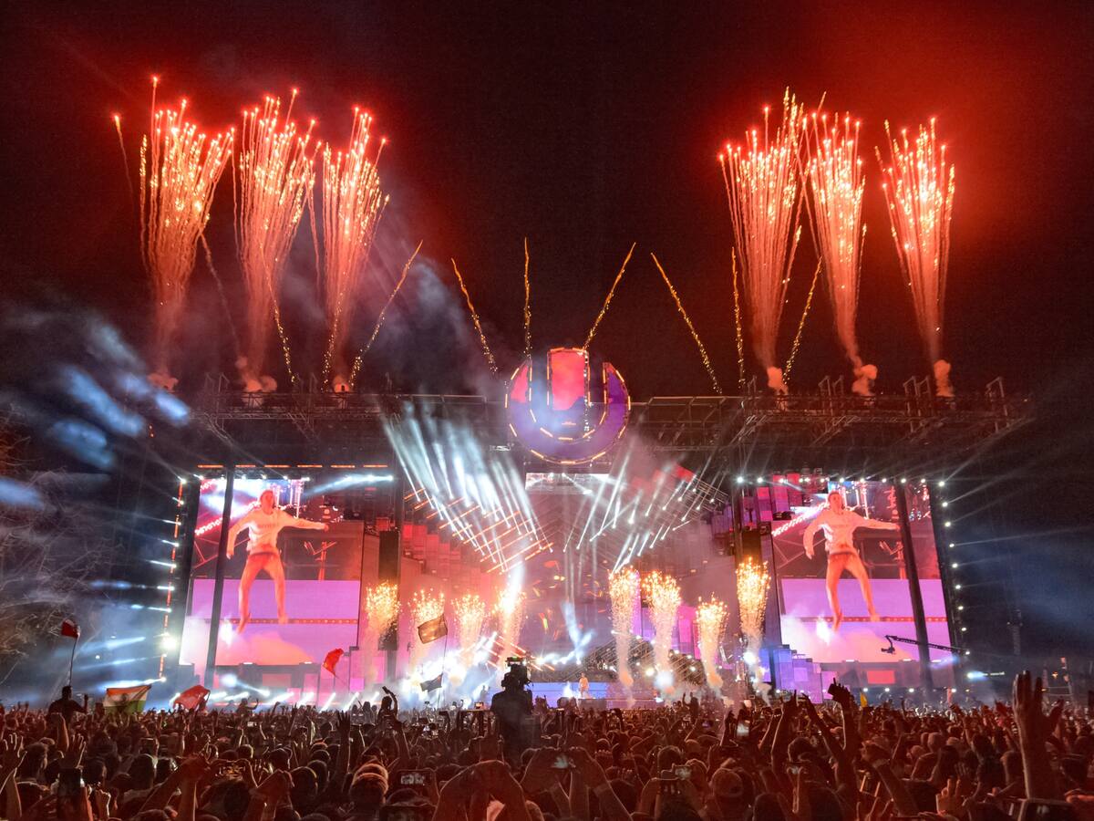 Medidas y prohibiciones de las autoridades en el Ultra Music Festival