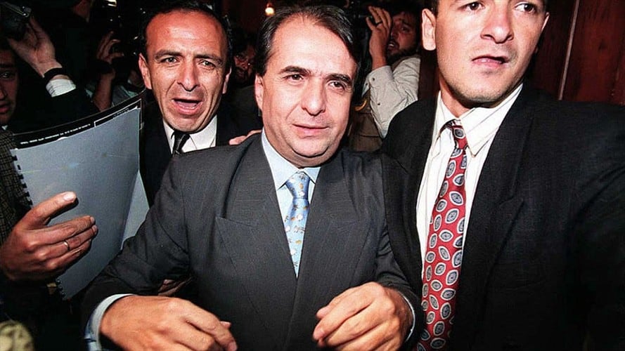 El exministro se encuentra actualmente privado de su libertad en la cárcel La Picota de Bogotá. Foto: Getty Images