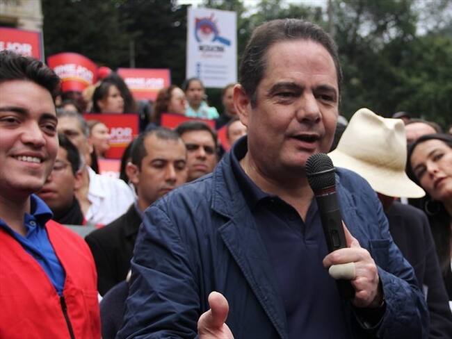 Partido Conservador no descarta apoyar la candidatura de Germán Vargas Lleras