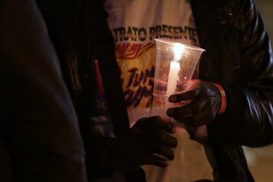 Imagen de referencia de masacre. Foto: Colprensa.