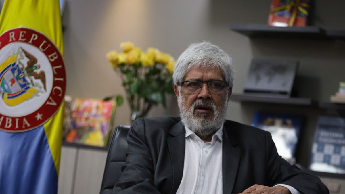 ¿Se rompió su relación con el Gobierno? Germán Umaña y su molestia al salir de MinComercio