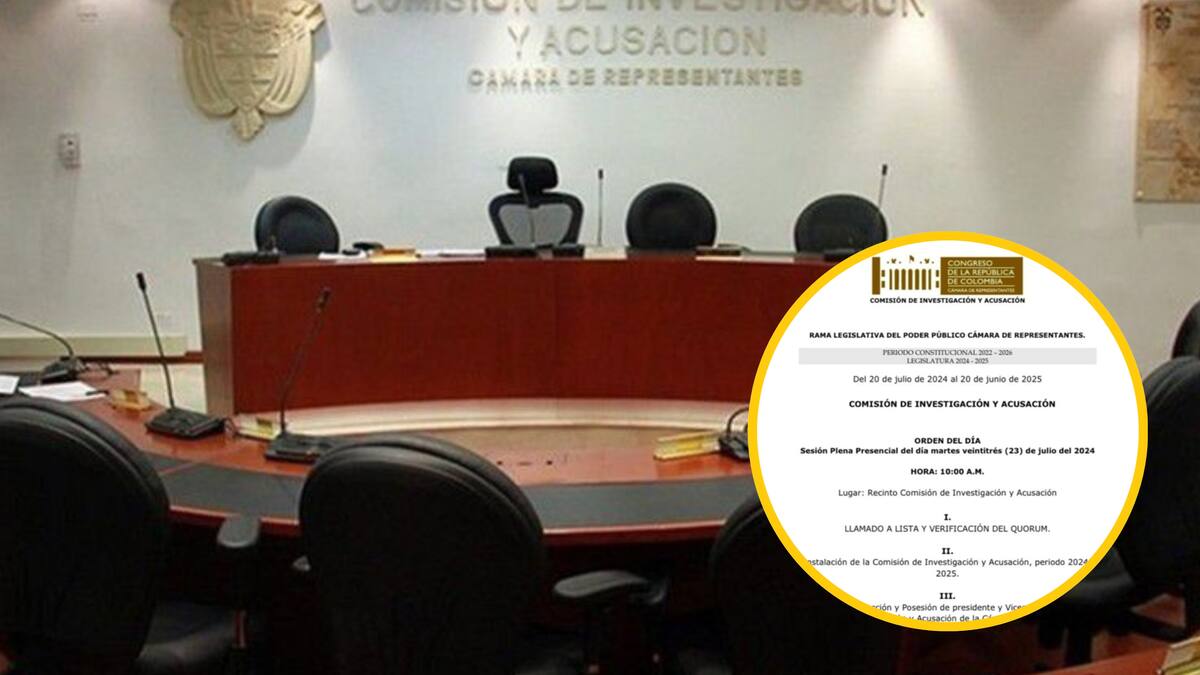 Elección de presidente de Comisión de Acusación enfrentó a aliados del Gobierno y Manzur