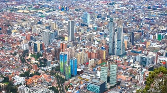 Foto de referencia de Bogotá. Foto: Getty Images