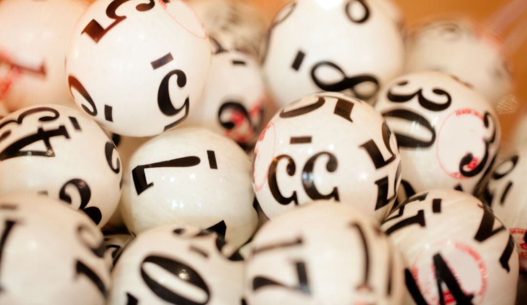 Imagen de referencia de lotería. Foto: Getty Images.