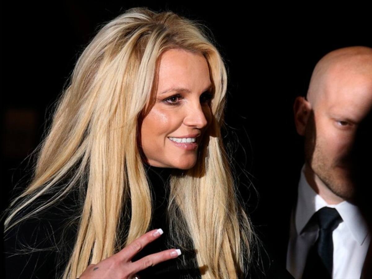 Jueza de Los Ángeles pone fin a la tutela de Britney Spears