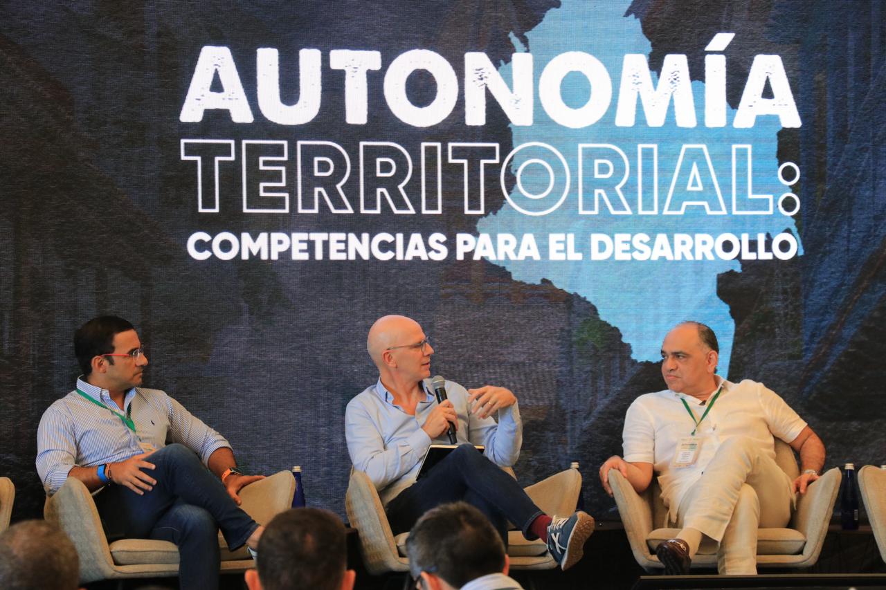 Mandatarios de todos los rincones del Caribe se reunieron para expresar su apoyo a la actualmente en construcción Ley de Competencias del Sistema General de Participaciones y a la Liga de Alcaldes del Caribe. | Foto: Prisa Media