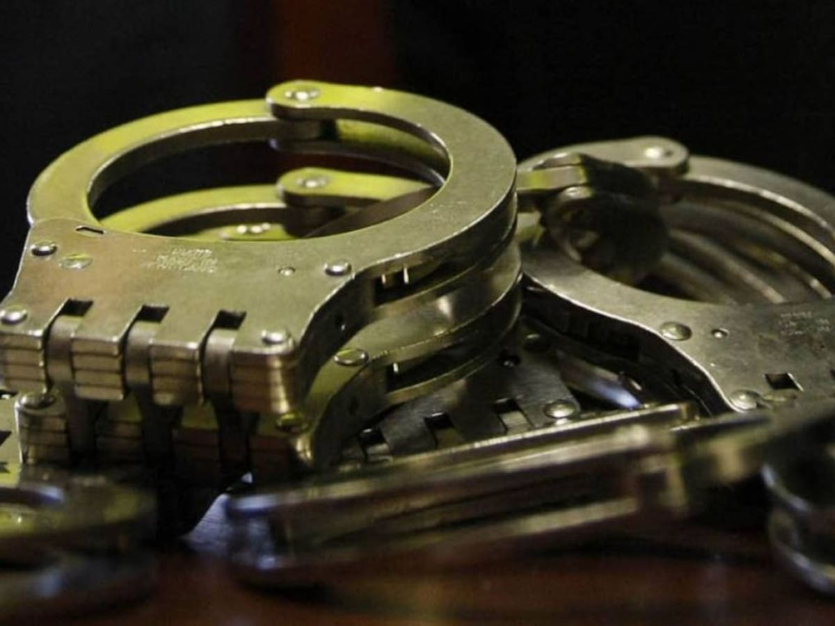 Cuatro capturados con fines de extradición por sacar droga desde Cartagena