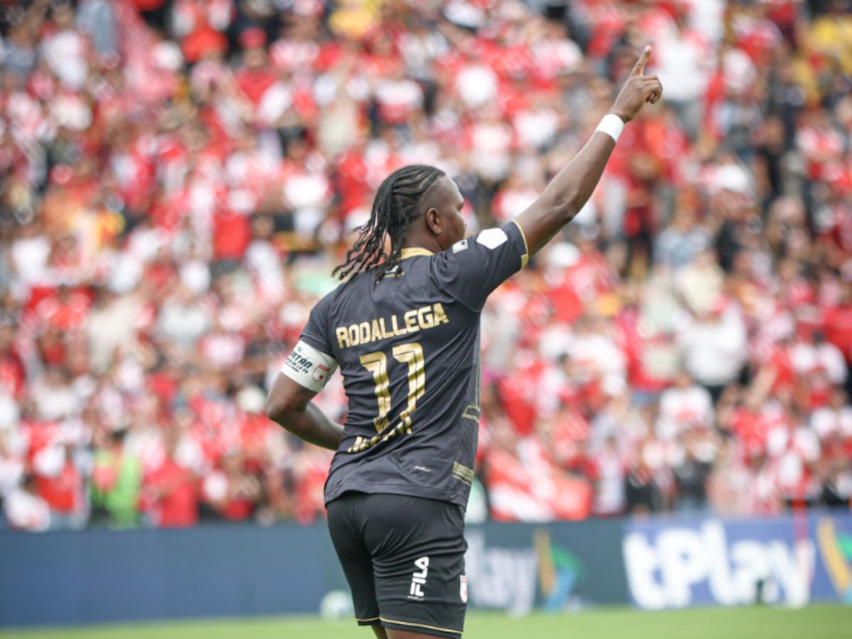 Tabla de posiciones Liga Colombiana Fecha 4: Así quedó tras las victorias de Santa Fe, Tolima y Cali