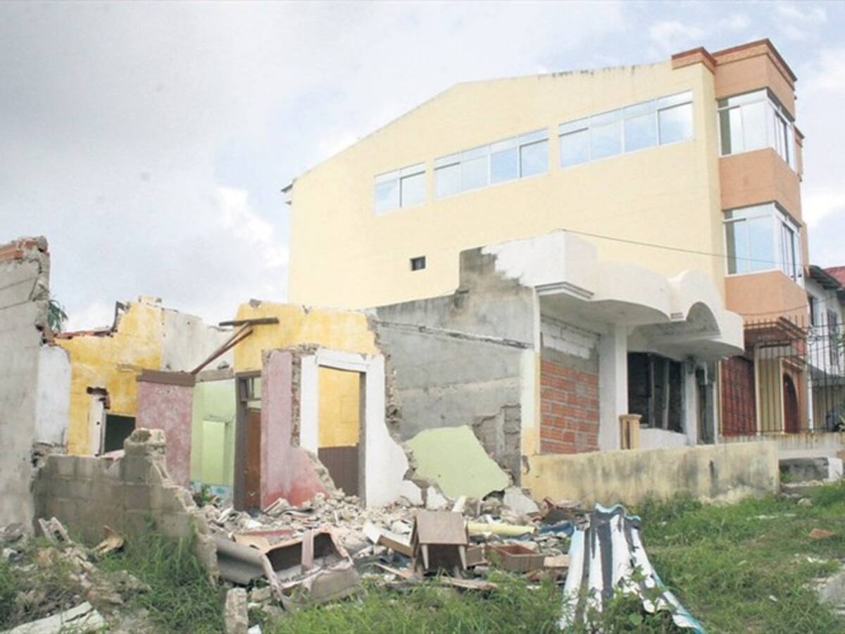 Barranquilla: afectados de urbanización Campo Alegre piden medidas cautelares ante CIDH