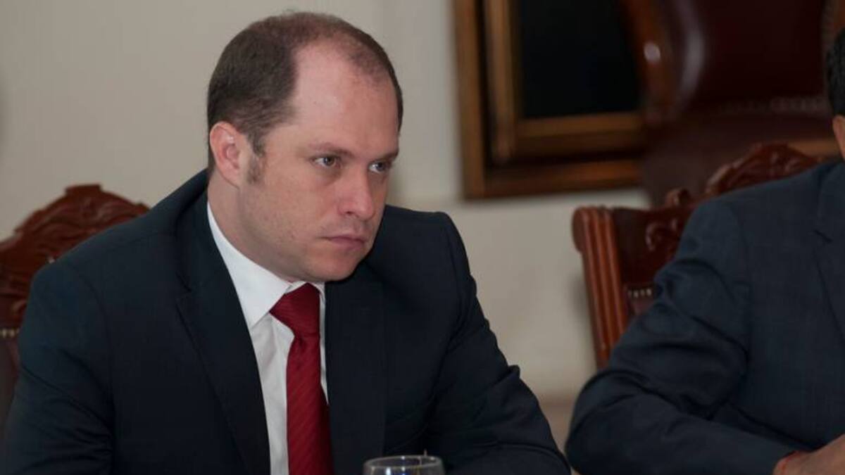 Esfuerzo del Gobierno es loable pero no eficaz: gobernador de Sucre sobre Paz Total