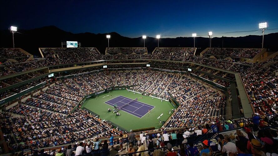 WTA suspende todos sus torneos previstos para julio. Foto: Getty Images