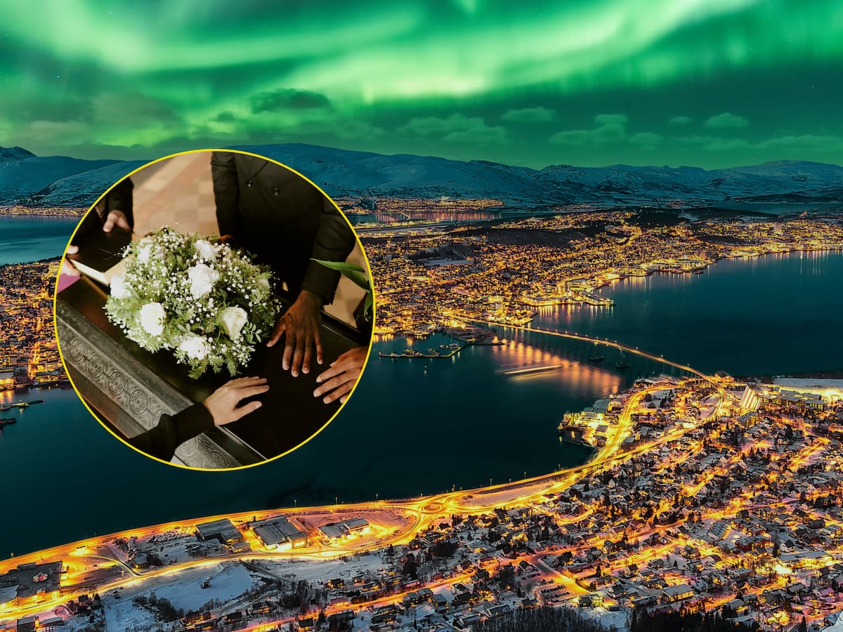 Este es el pueblo donde morir está prohibido: solo tiene unos 2.700 habitantes y no hay cementerios