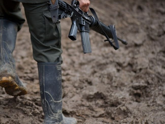 El alto comisionado de Paz, Sergio Jaramillo, afirmó que faltan armas por sacar de las caletas de las Farc. Foto: Getty Images