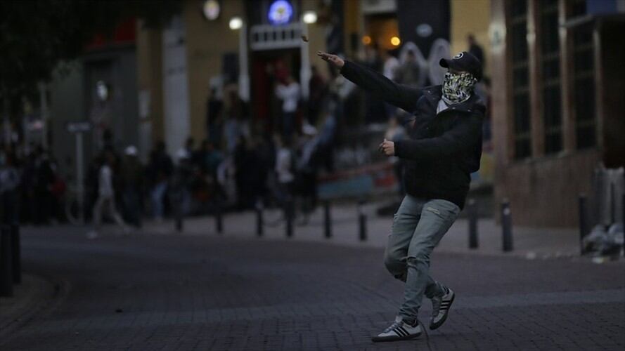 El consejero presidencial para la Seguridad, Rafael Guarín, respaldó al Esmad. Foto: Colprensa