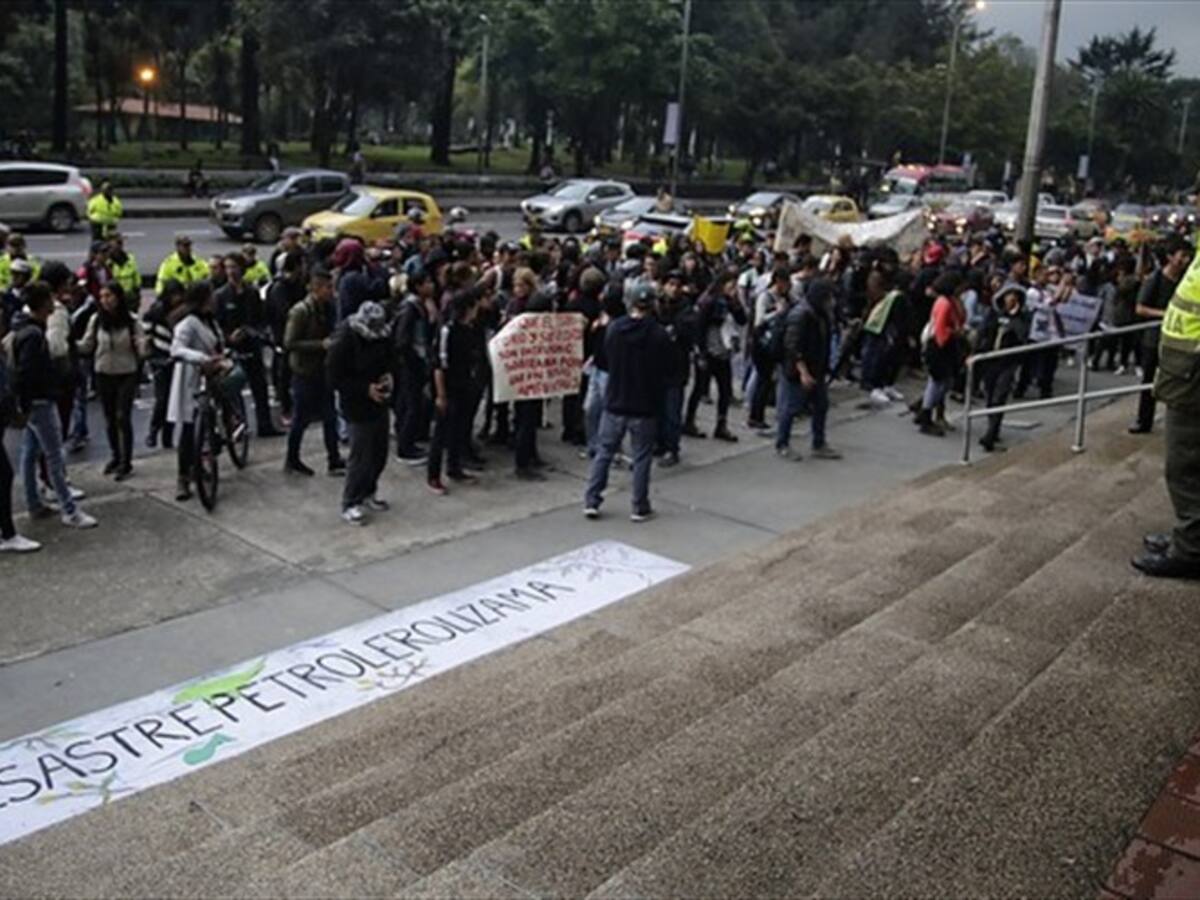 Este martes firmarán el protocolo sobre la protesta social