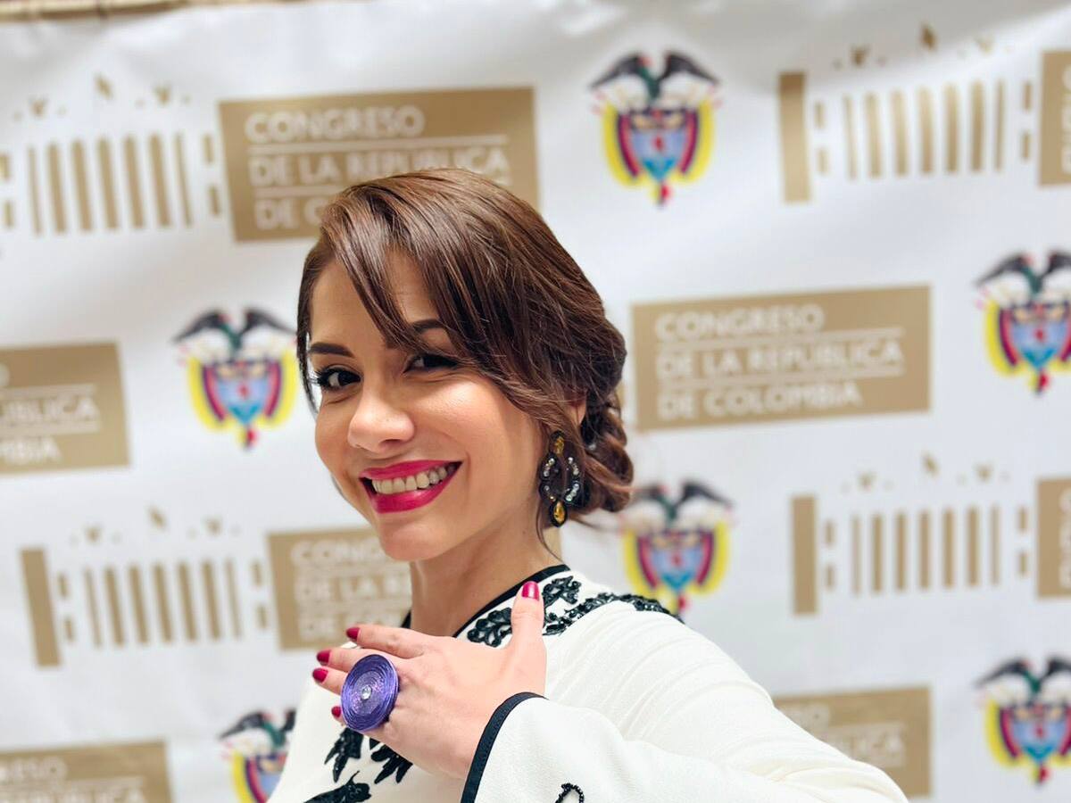 “Ahora tenemos mayorías para reformar el Congreso”: Catherine Juvinao