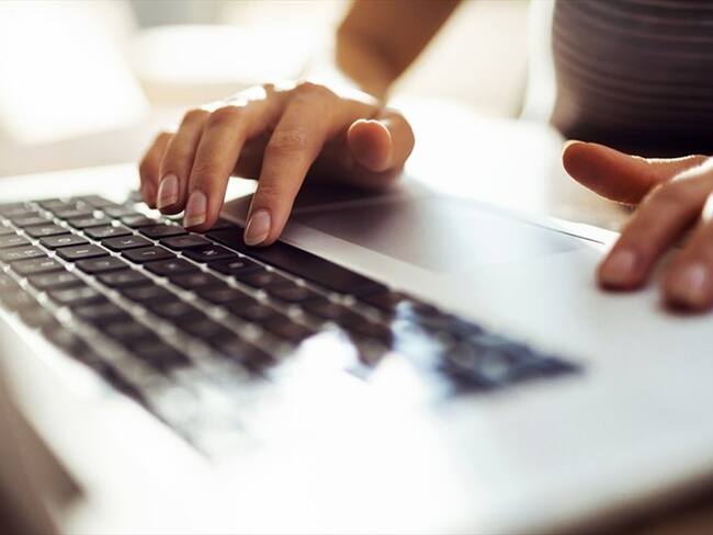 En el reglamente dice que a nosotros nos deben decir tres veces la advertencia de que estamos incurriendo una falta: Vannesa Méndez. Foto: Getty Images