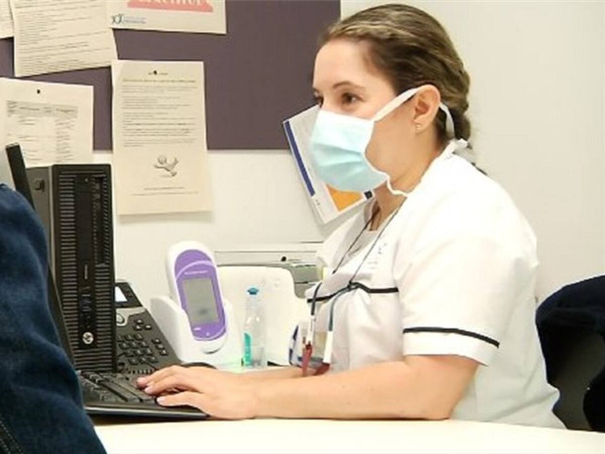 Autoridades sanitarias exigen a las EPS cumplan con las incapacidades para pacientes COVID