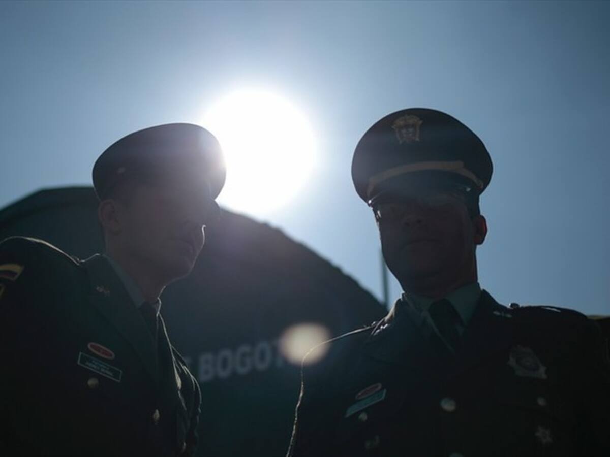 Ordenan traslado a Bogotá del capitán Anyelo Palacios