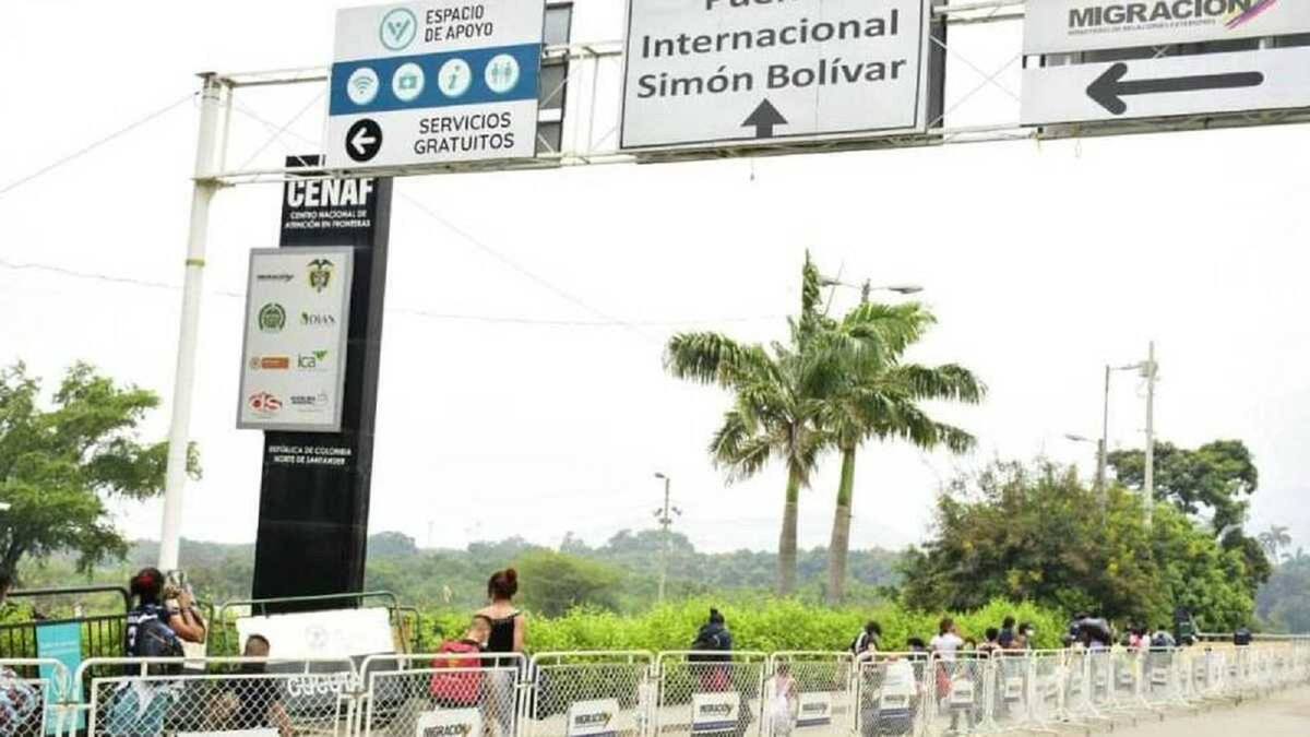 Frontera: autoridades inician el desmonte de túneles de los puentes internacionales