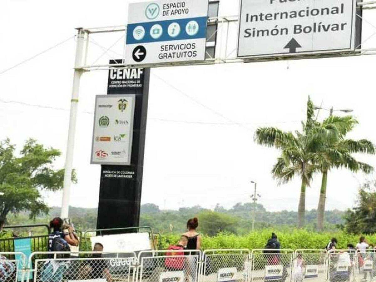 Frontera: autoridades inician el desmonte de túneles de los puentes internacionales