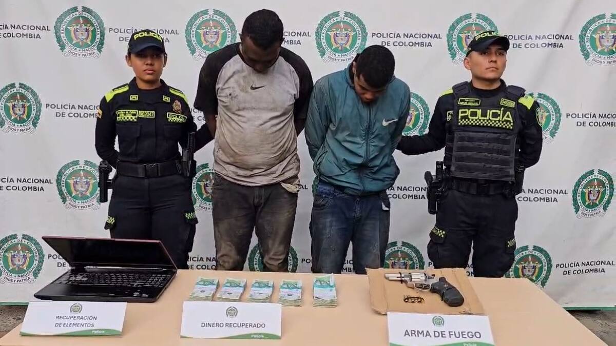 Más de 300 capturados en Bogotá durante la primera semana de abril
