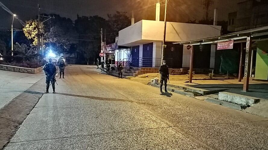 Ley seca continua y toque de queda por horarios, regirán en Montería este fin de semana.Foto: prensa Alcaldía Montería- (Referencia).