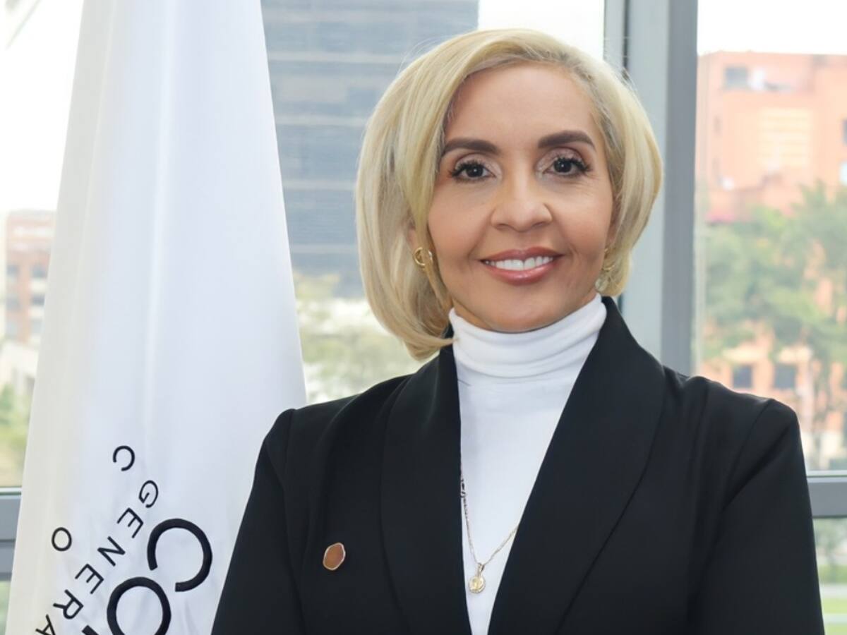 Alta funcionaria de la Contraloría dice que no es cierto que haya renunciado