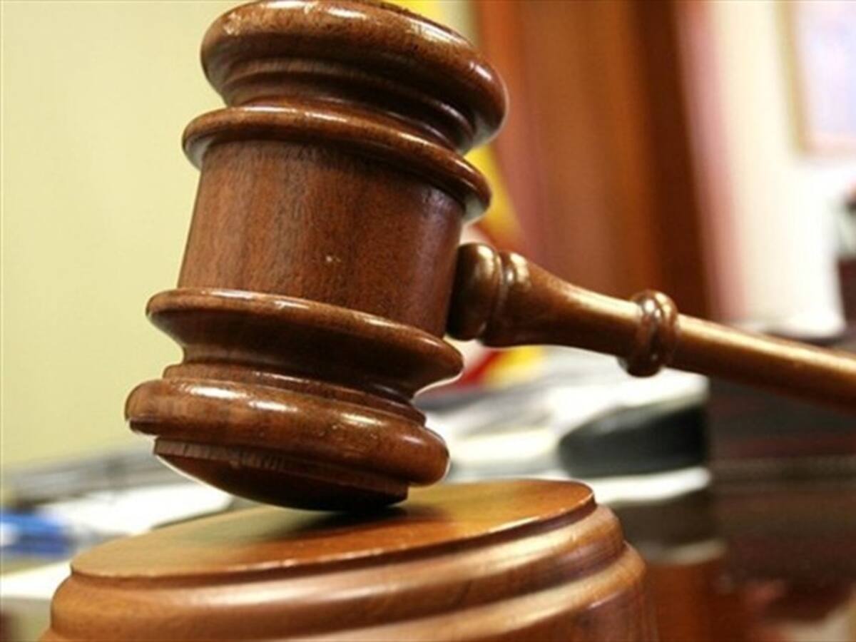 Juez ordena captura de policía en Montería