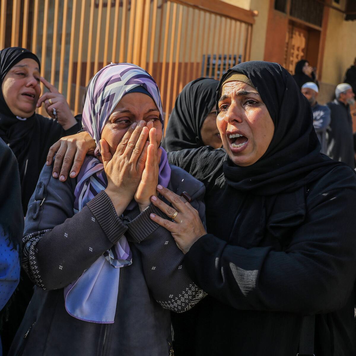 Al menos 25 muertos en la Franja de Gaza por ataques israelíes