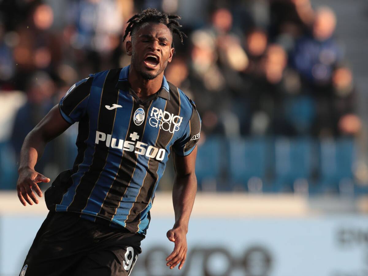 Zapata y Muriel siguen brillando con el Atalanta: reviva los goles de los colombianos